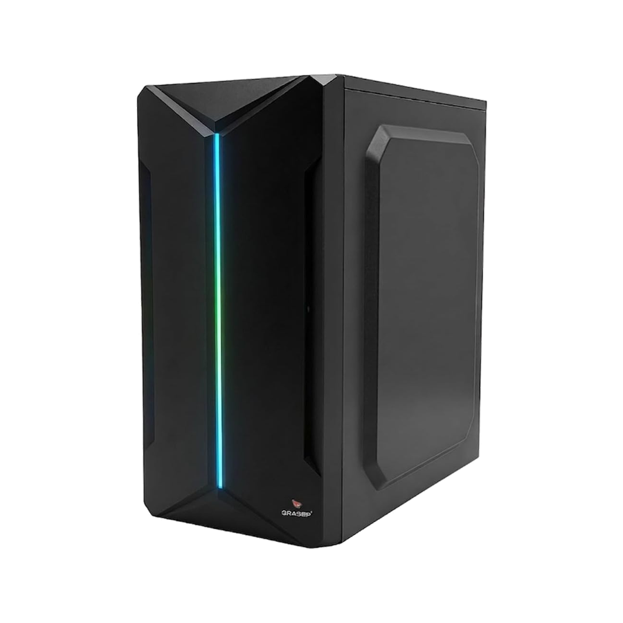 Computador PC Home Office Intel Core i5-4570 3.2GHz, 256GB SSD 8GB DDR3
