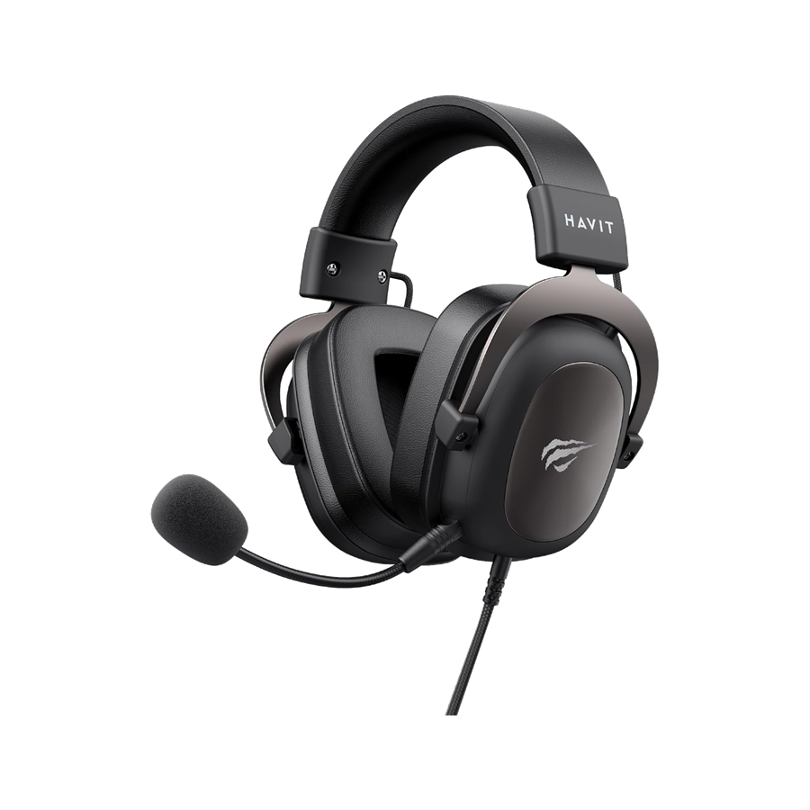 Havit Headphone Fone de Ouvido H2002d, Gamer