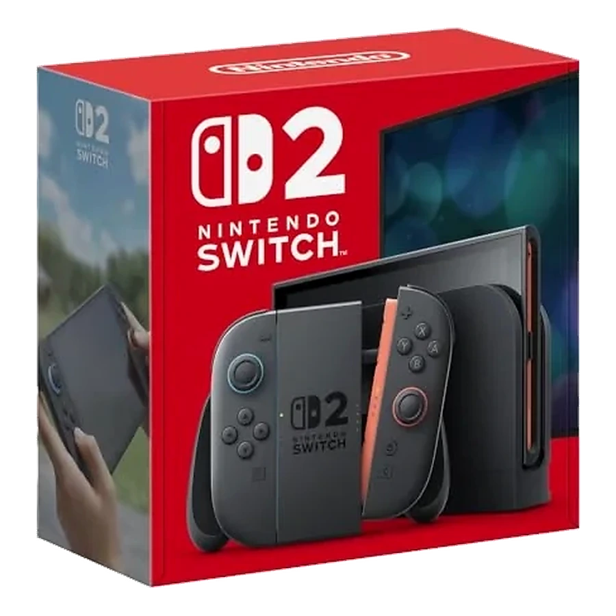 Nintendo Switch 2 Nacional