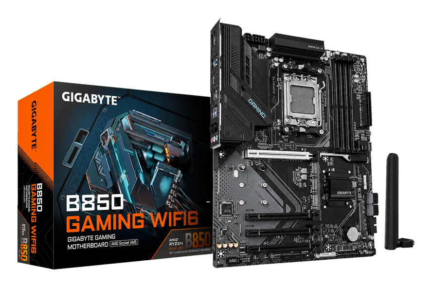 Placa Mãe Gigabyte B850 GAMING
