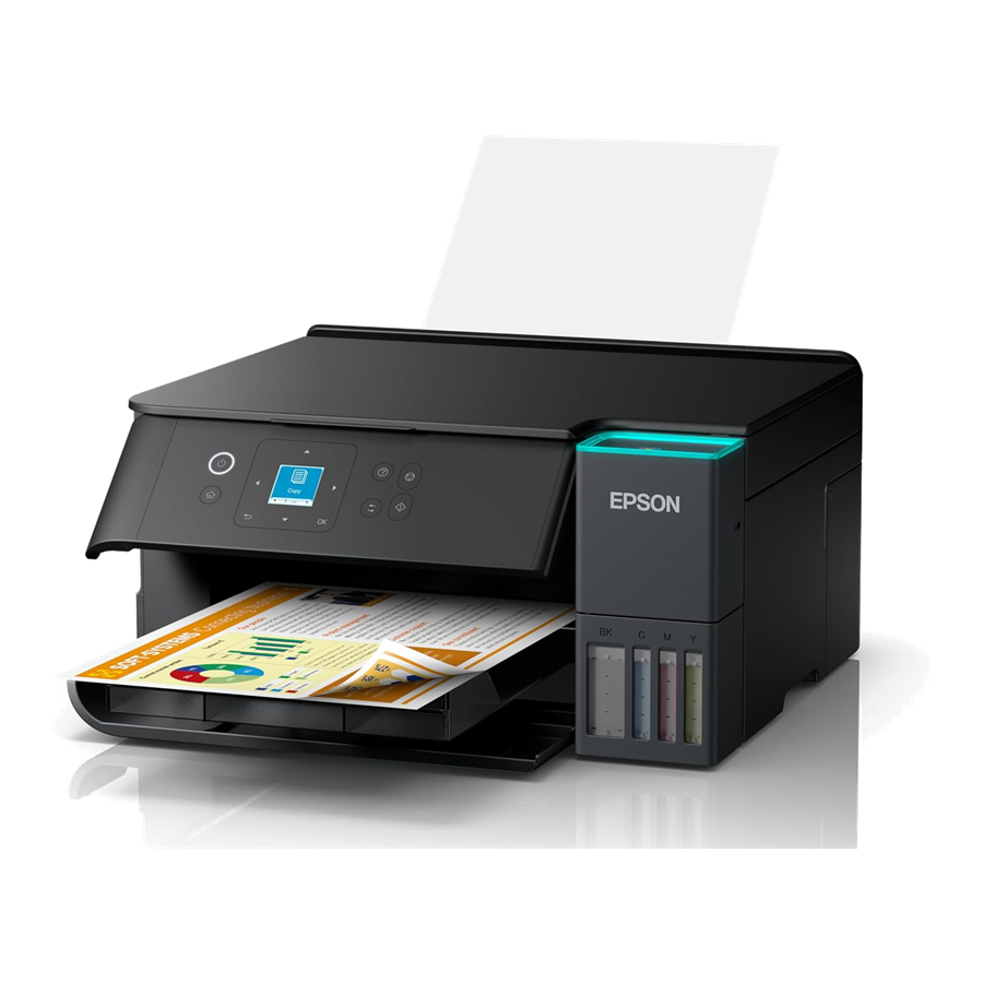 Multifuncional Epson EcoTank L4360