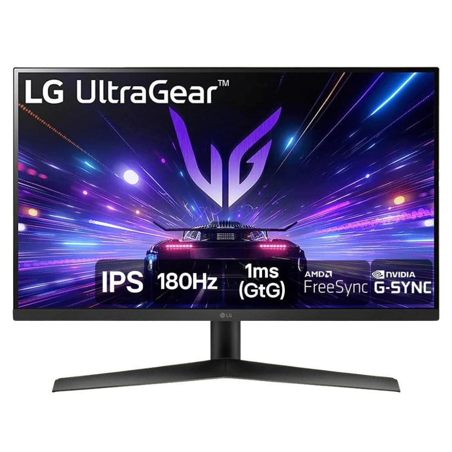 Monitor LG UltraGear 27 polegadas IPS Full HD 180Hz