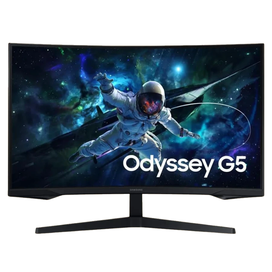 Monitor Samsung Odyssey G5 32 polegadas QHD