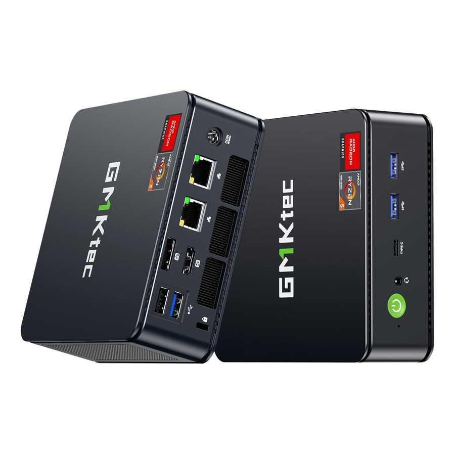 GMKtec M6 Ultra Gaming Mini PC Ryzen 7640HS