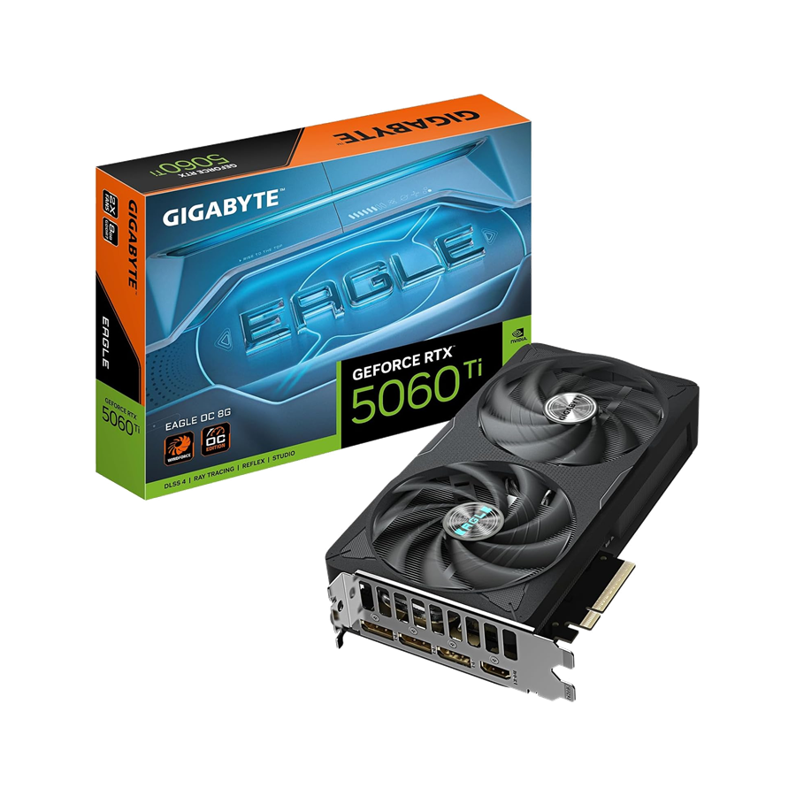 Gigabyte Placa gráfica GeForce RTX 5060