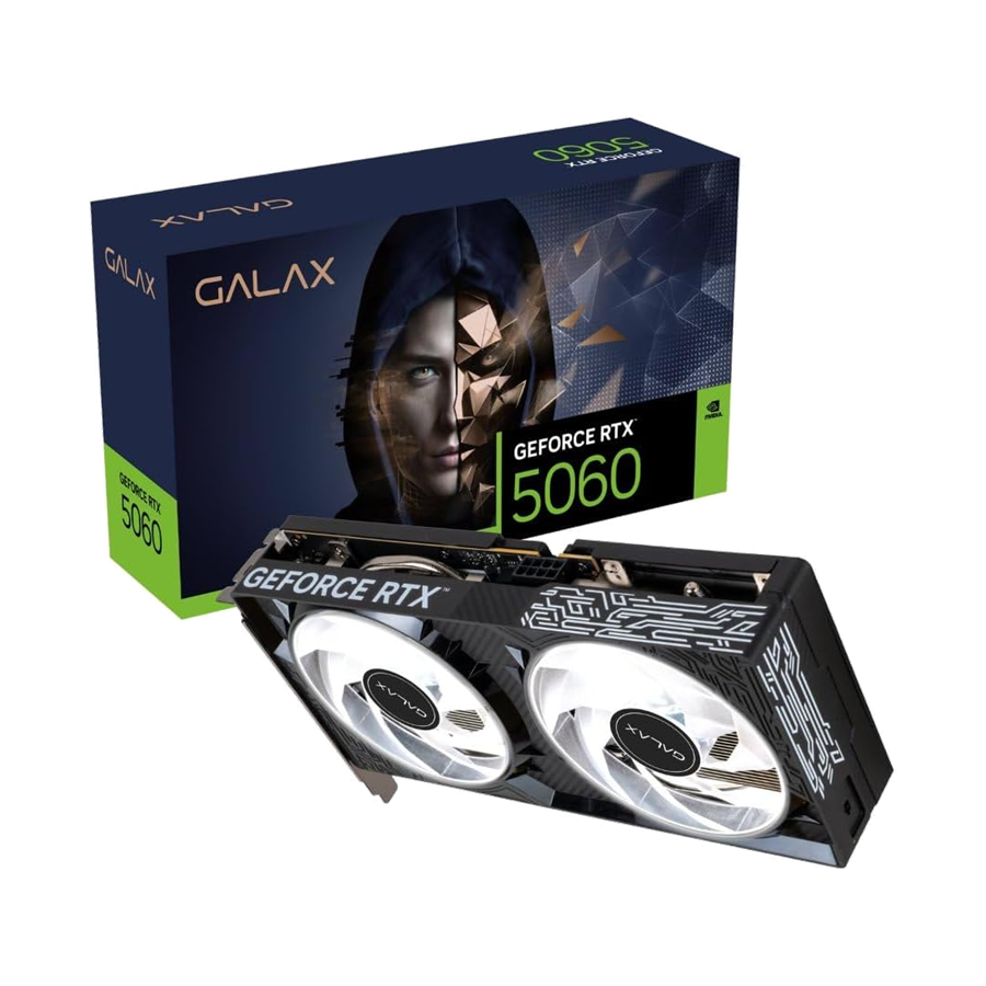 Placa de Vídeo GALAX Nvidia GeForce RTX 5060