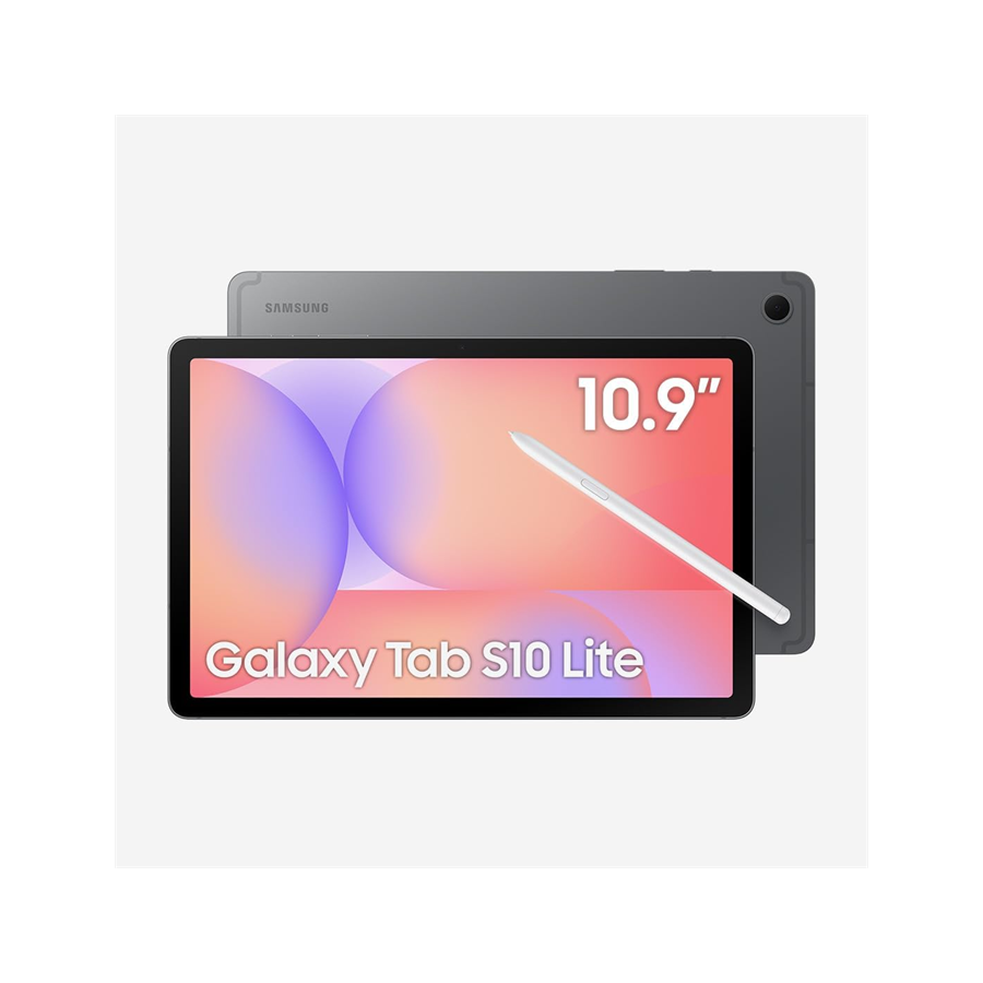 Galaxy Tab S10 Lite, 128GB, Tela 10.9", WIFI, Cinza